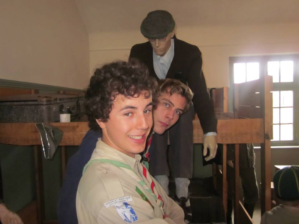 Sint-Martinus den XIIde - Weekend WHV 2013